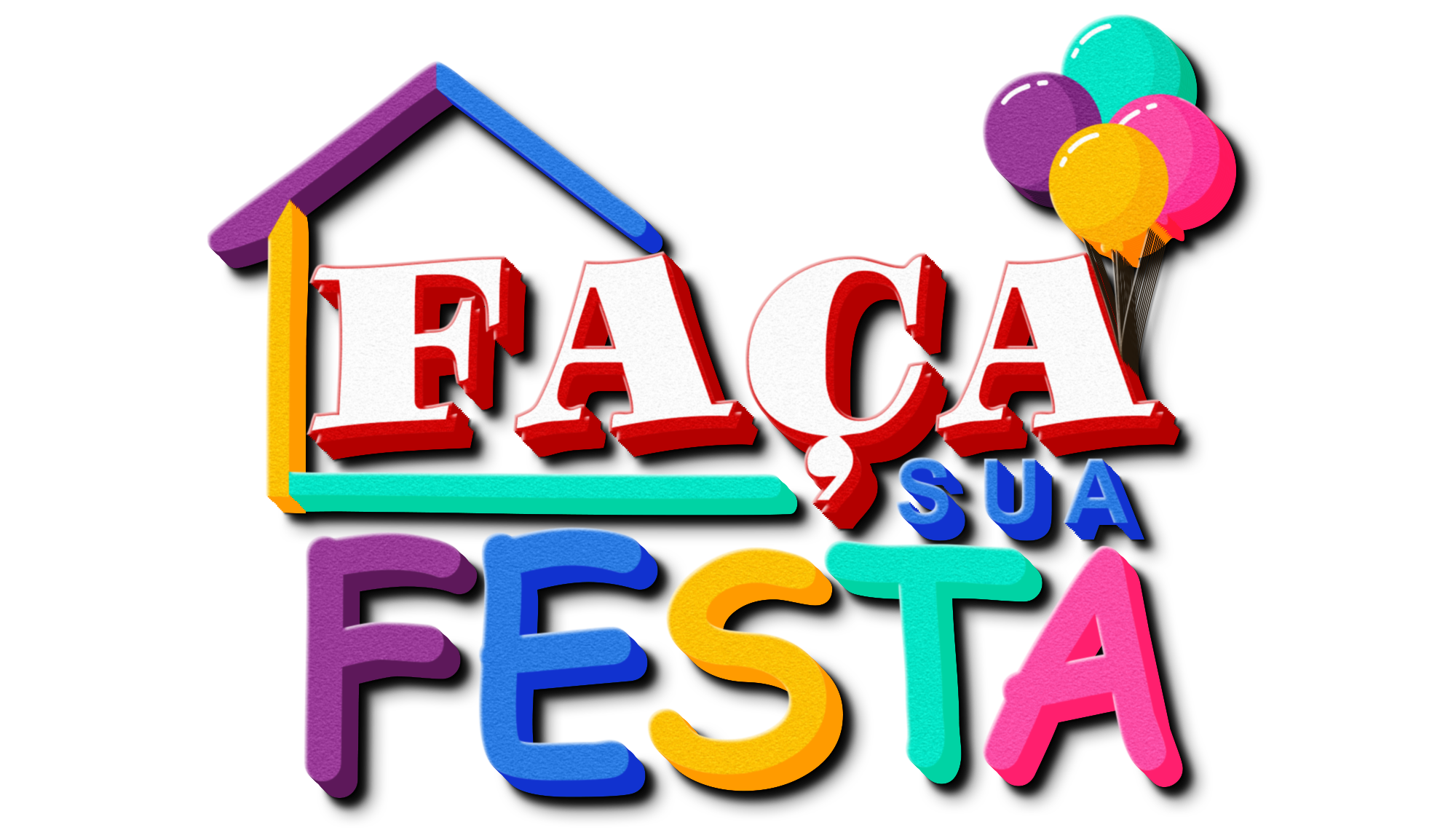 Faça sua Festa Bauru | Decoração de Festa e Eventos